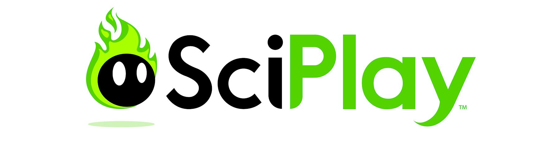 sciplay logo