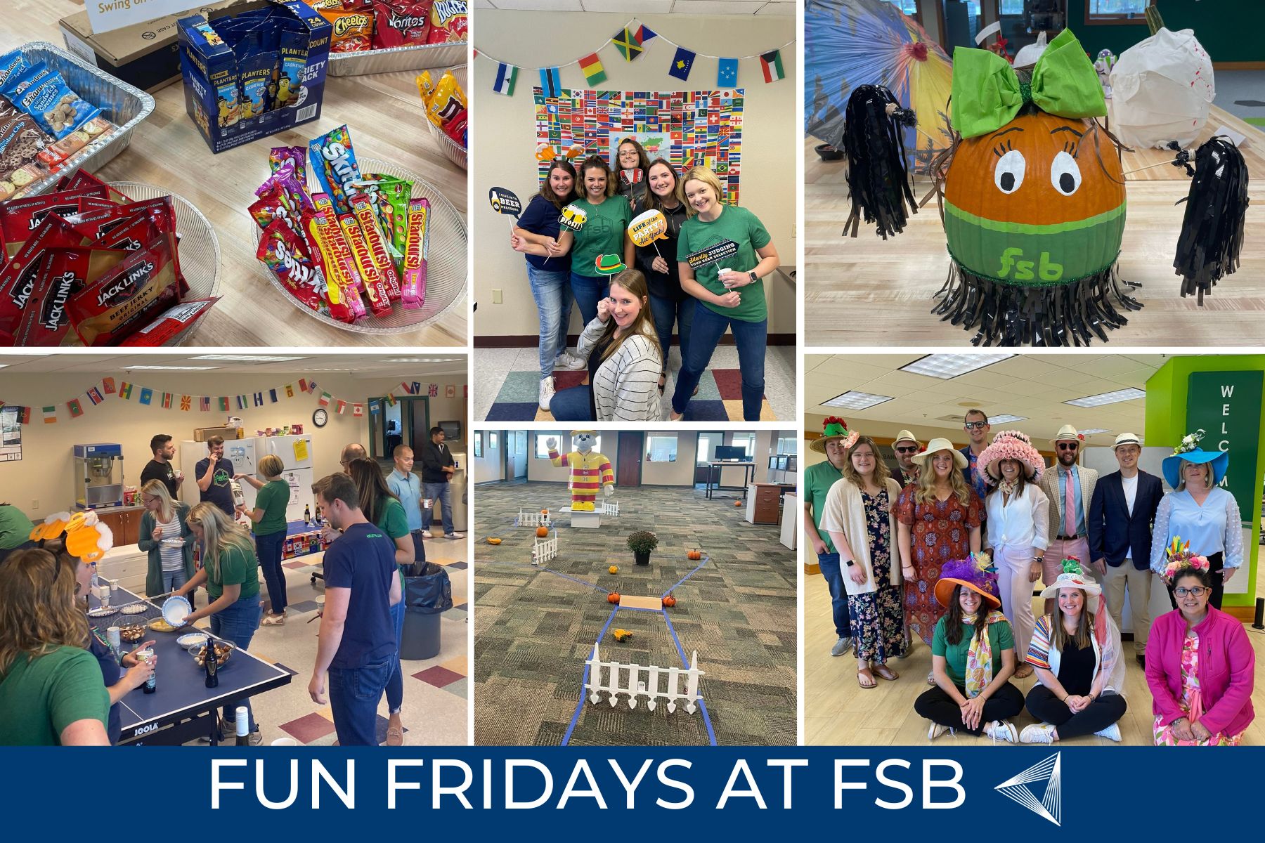 Fun Fridays at Farmers State Bank