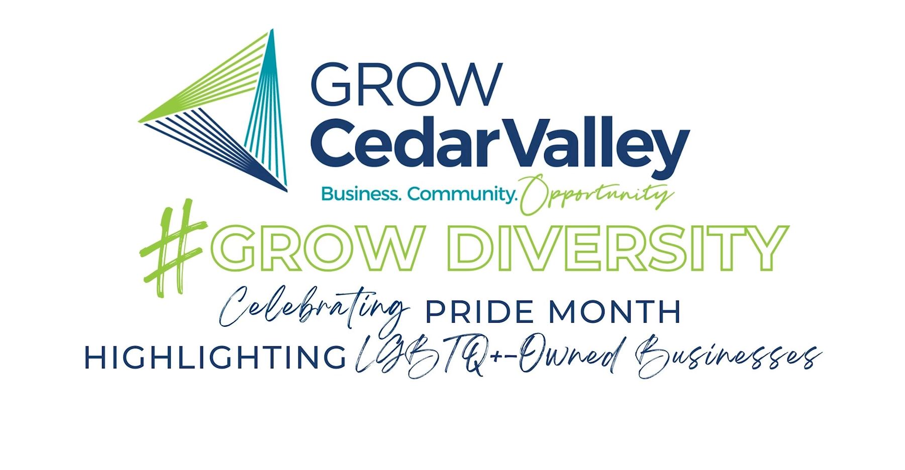 Celebrating Pride Month in the Cedar Valley